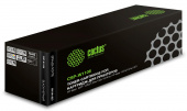 Картридж лазерный Cactus CSP-W1106 черный (1000стр.) для HP Laser 107a/107r/107w/135a MFP/135r MFP/135w MFP/137fnw MFP с чипом