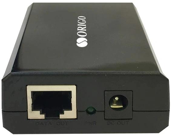 Сплиттер PoE+ Origo OPE301GS 10/100/1000BASE-T 24Вт 36-57В(DC) (OPE301GS/A1A)