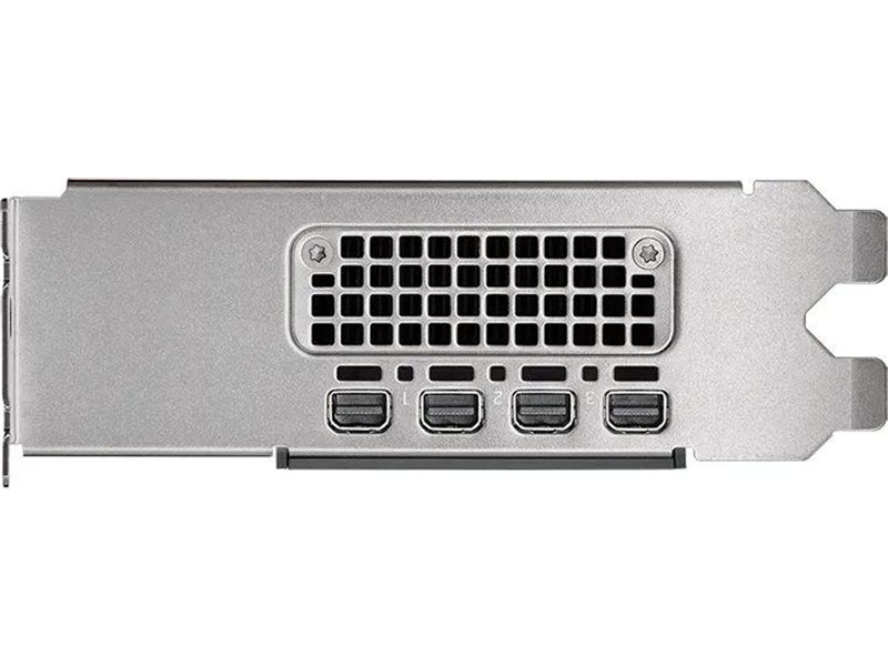Видеокарта PNY PCI-E 4.0 2000ADA-SB NVIDIA RTX A2000 16Gb 128bit GDDR6 562 mDPx4 Ret low profile