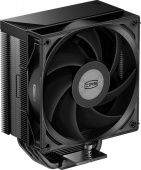 Устройство охлаждения(кулер) PcCooler RT500 TC Soc-AM5/AM4/1200/1700/1851 черный 4-pin 34.9dB Al+Cu 240W Ret (RT500TC-BKNWYX-GL)