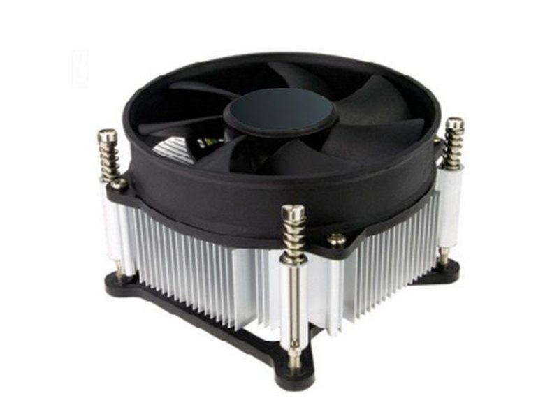 Вентилятор корпусной Вентилятор ACD ACD-CD5M3-A Cooler, s.115x, TDP 95W, 2400rpm, 31.6dBA, screw, 3pin ,OEM {20} (573484)