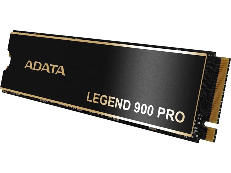 Накопитель SSD A-Data PCIe 4.0 x4 1TB SLEG-900P-1TCS Legend 900 Pro M.2 2280