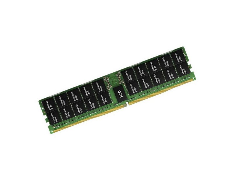 Samsung DDR5 64GB 4800MHz RDIMM PC5 38400R 2Rx4 Registred ECC 1.1V, M321R8GA0BB0-CQK