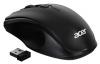 Мышь Acer OMR030 черный оптическая 1600dpi беспров. USB 4but (ZL.MCEEE.007)