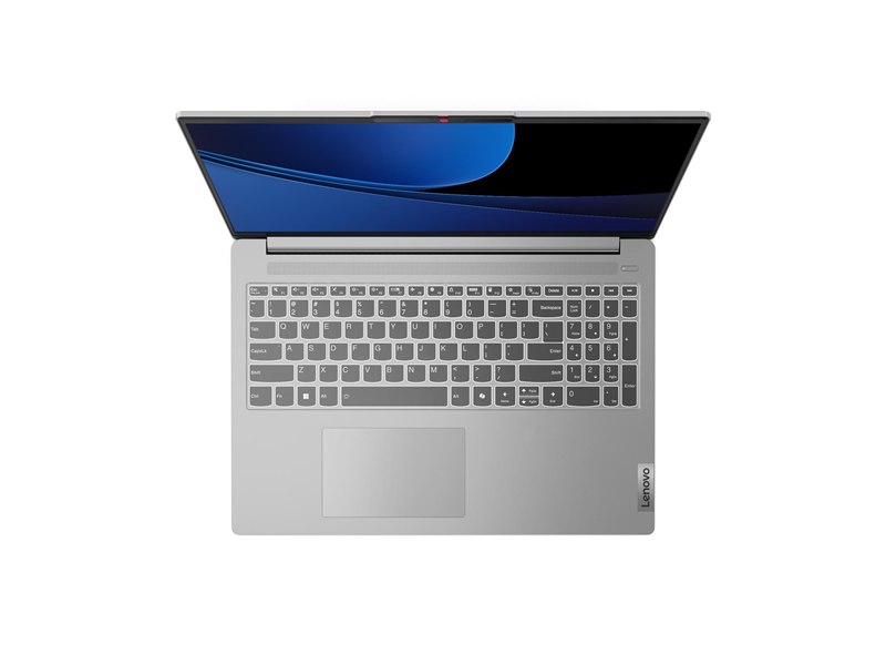 Ноутбук Lenovo IdeaPad Slim 5 16IMH9 Intel Core Ultra 5 125H/16Gb/SSD512Gb/16"/IPS/WUXGA/1920x1200/60Hz/NoOS/Cloud Grey/1.82kg (83DC00AVIN)