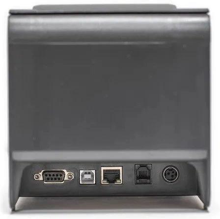 Термопринтер Атол RP-326-USE Rev.7 (61215) 203dpi 250мм/с/USB/RS232/Eth для печ.чеков. черный