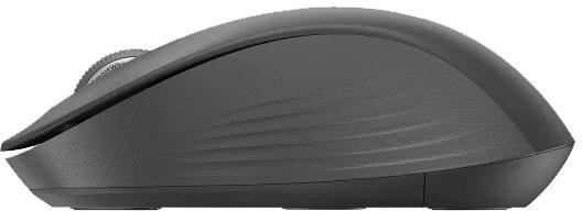 Мышь Logitech M550 темно-серый/серый оптическая 4000dpi silent беспров. BT/Radio USB для ноутбука 3but (910-007446)