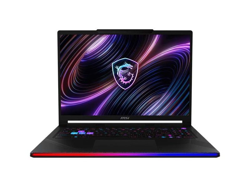 Ноутбук MSI Raider 16 Max HX B2WI-030RU Core Ultra 9 290HX Plus 32Gb SSD2Tb NVIDIA GeForce RTX5080 16Gb 16" OLED QHD+ (2560x1600) Windows 11 black WiFi BT Cam (9S7-265111-030)