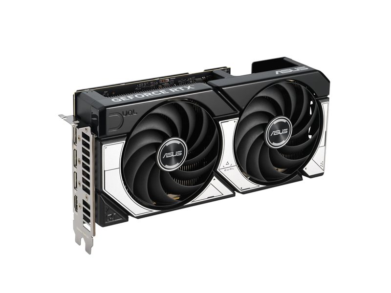 Видеокарта ASUS NVIDIA GeForce RTX 5070 12 ГБ DUAL (90YV0M17-M0NA00)