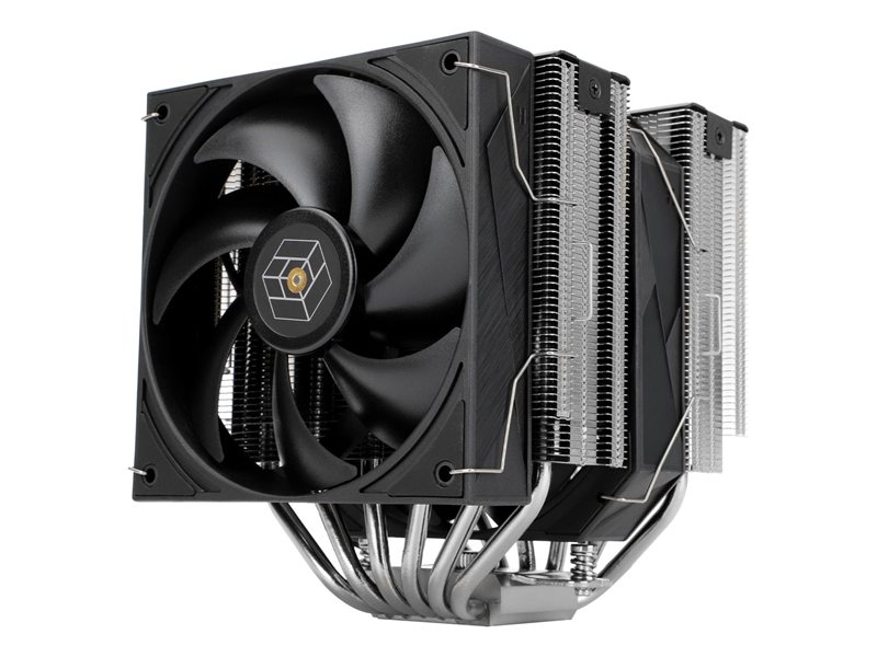 Вентилятор Thermalright Royal Pretor 130 / PWM/ all Intel/AMD/ 2 fans/6mm*6/ Screws