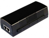 Инжектор PoE Osnovo Midspan-1/300GA 10/100/1000BASE-T 30Вт 100-240В(АС)