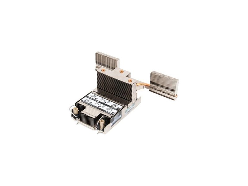 Радиатор/ ProLiant DL380/DL560 Gen11 High Performance 2U Heat Sink Kit