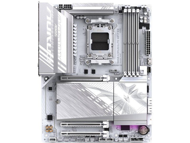 Материнская плата/ B860 A ELITE WF7 ICE