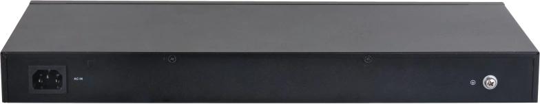 Коммутатор Dahua DH-CS4226-24ET-240 (L2) 24x100Мбит/с 2x1Гбит/с 2xКомбо(1000BASE-T/SFP) 240W управляемый