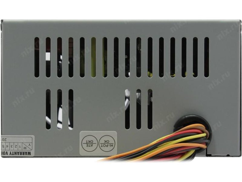 Блок питания InWin ATX 400W PM-400ATX APFC 80+/6118743