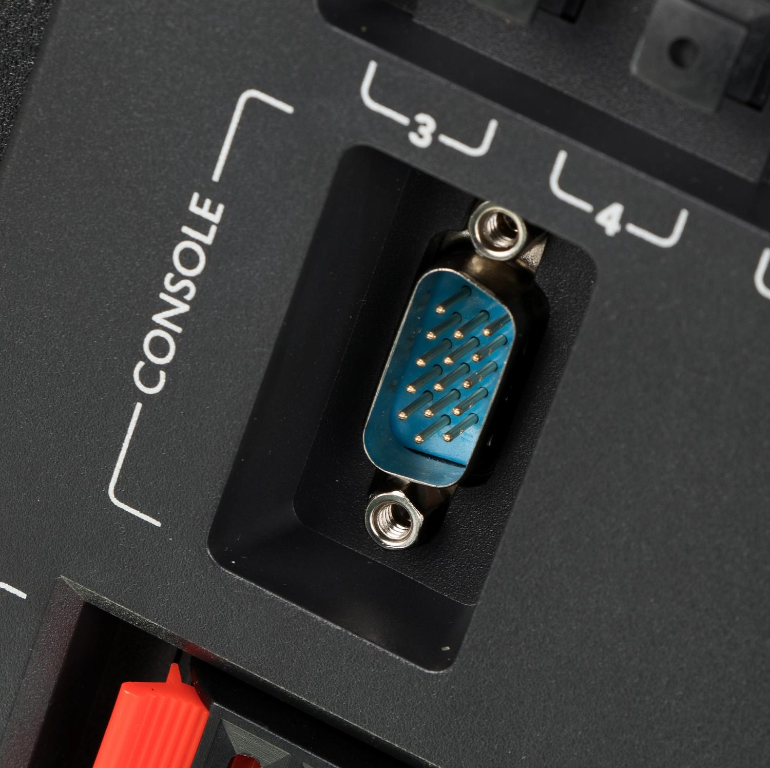 Колонки Logitech Z906 5.1 черный 1000Вт