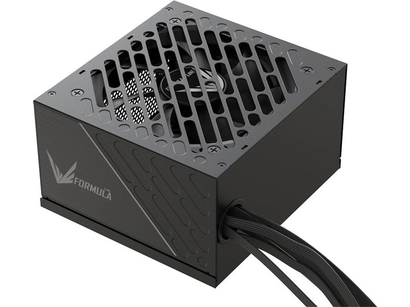 Блок питания Formula ATX 500W FV-500WD 80+ white (20+4pin) APFC 120mm fan 6xSATA RTL