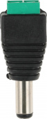 Коннектор Falcon Eye Adapter-HF DC (f) черный