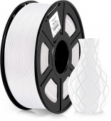 Пластик для принтера 3D Cactus CS-3D-PETG-1KG-T-WHT PETG d1.75мм 1кг L316м 1цв.
