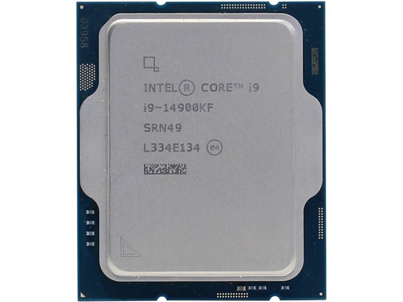 Процессор/ CPU LGA1700 Intel Core i9-14900KF (Raptor lake, 24C/32T, 3.2/5.6GHz, 36MB, 253W) OEM