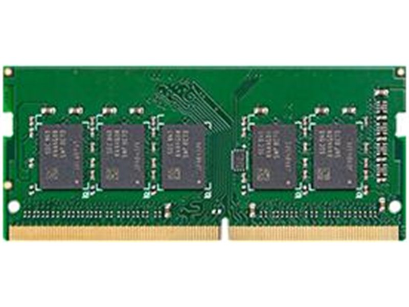 Модуль памяти для СХД DDR4 4GB SO D4ES01-4G SYNOLOGY