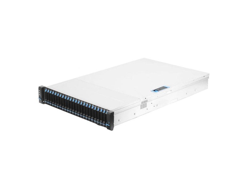 Корпус Chenbro RM23824H01*15158 2U,2.5 24BAY,CRPS,W/RPSU 1200W+MINI SAS+2.5" HDD TRAY+FAN+2.5" 2BAY SUPPORT BRACKET,SINGLE(CHENBRO,SR/SK)+PALLET,REV.B00