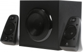 Колонки Logitech Z623 2.1 черный 200Вт