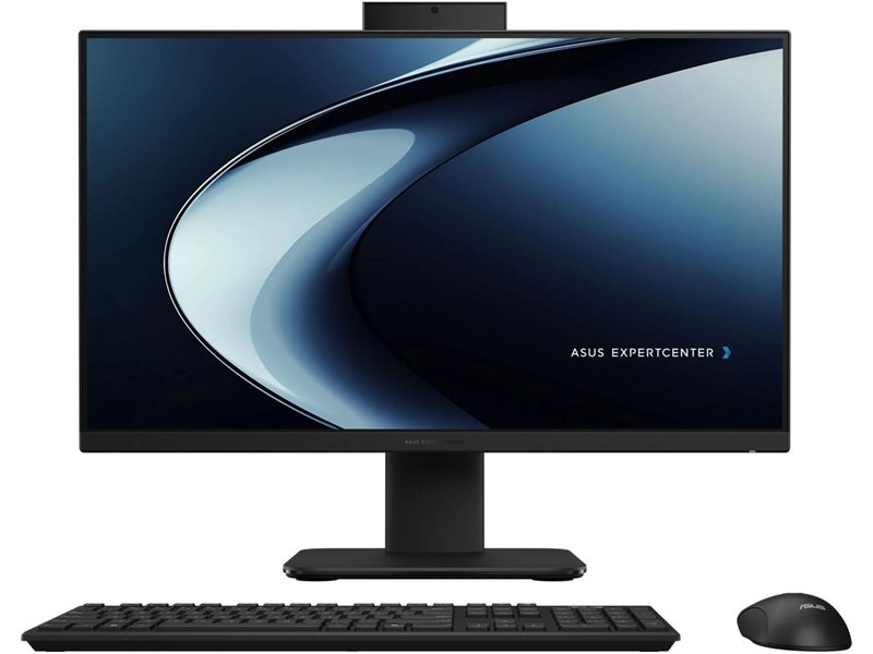 Моноблок Asus P470VA-BPE0180 27" Full HD Core 3 100U (1.2) 8Gb SSD256Gb Graphics без ОС GbitEth WiFi BT 90W клавиатура мышь Cam черный 1920x1080