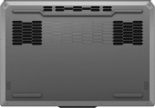 Ноутбук Lenovo LOQ 17IRX10 Core i5 13450HX 16Gb SSD512Gb NVIDIA GeForce RTX5050 8Gb 17.3" IPS FHD (1920x1080) без ОС grey WiFi BT Cam (83JH0089RK)