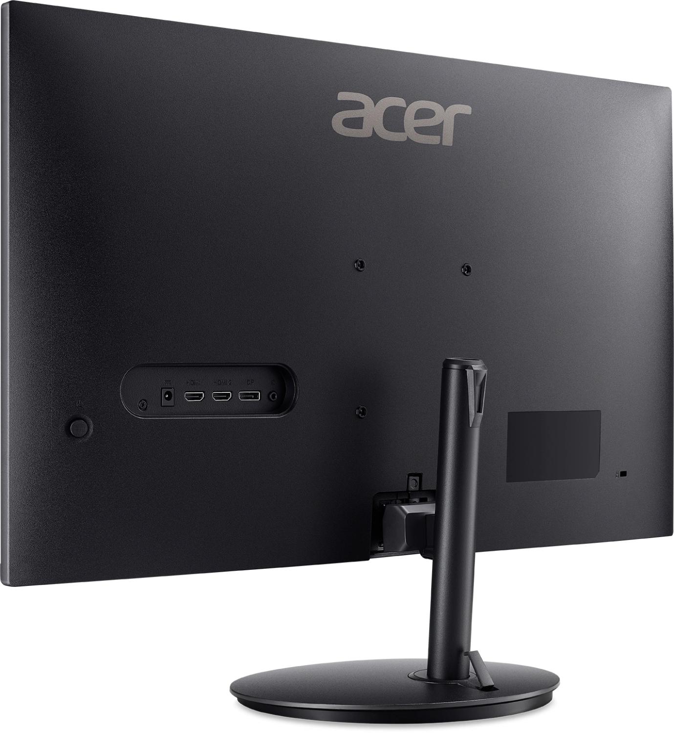 Монитор Acer 27" Nitro XF270W5biiph черный IPS LED 16:9 HDMI матовая HAS Piv 250cd 178гр/178гр 1920x1080 260Hz FreeSync Premium DP FHD 6.16кг