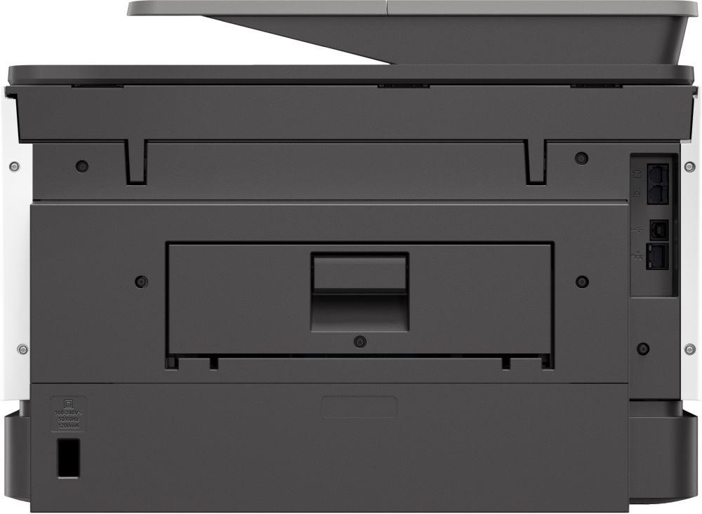 МФУ струйный HP Officejet Pro 9023 AiO (1MR70B) A4 Duplex WiFi белый