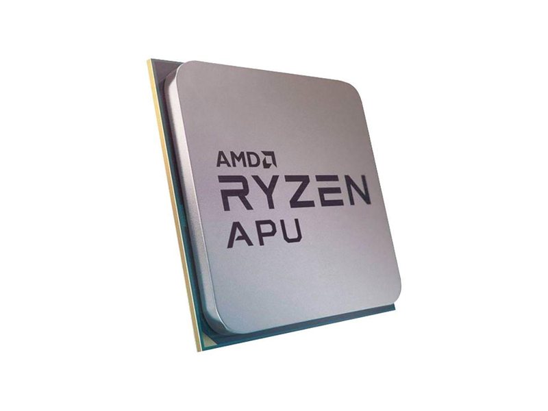 Процессор/ APU AM4 AMD Ryzen 5 3400G (Picasso, 4C/8T, 3.7/4.2GHz, 4MB, 65W, Radeon Vega 11) OEM