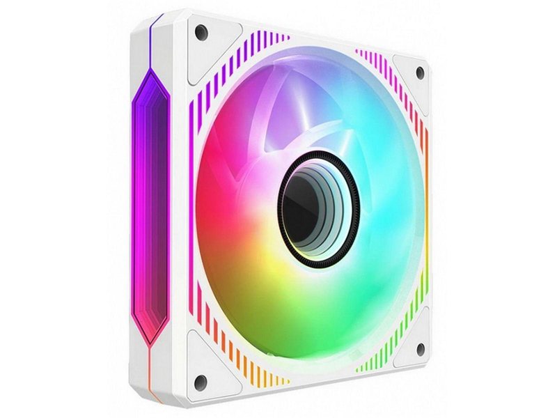 Вентилятор в корпус ALSEYE Cooling Fan 120x120x25mm DC 12V, 800-2000R.P.M.±10%, 61.5CFM±10%, 2.1mm H2O±10%, Hydraulic, ARGB