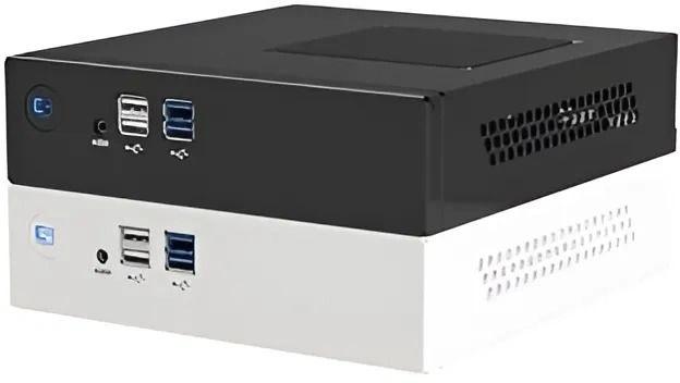 Тонкий Клиент B4Com TNC-500 SB1 Cel G5905 (3.5) 4Gb SSD120Gb UHDG 610 без ОС GbitEth (RUS) (B4T-TNC-500 SB1)