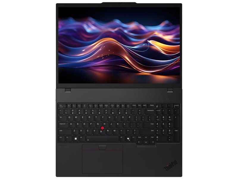 Ноутбук/ Lenovo ThinkPad P16s G4, 16" WQUXGA (3840x2400) Touch OLED, Ryzen AI 7 350, 32GB, 1TB PCIe SSD, AMD Radeon 860M, Wi-Fi 7 MT7925+BT 5.4, Wired Ethernet, 86Wh, BKLT KB ENG, No OS, 1Y