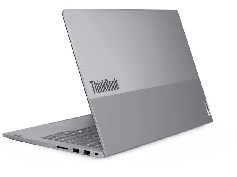Ноутбук Lenovo Thinkbook 14 G8 IAL Core Ultra 5 225U 16Gb SSD512Gb Intel Graphics 14" IPS WUXGA (1920x1200) без ОС grey WiFi BT Cam Bag (21SJ002AGQ)