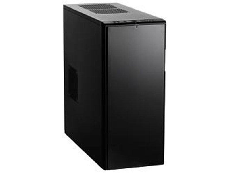 Корпус ПК без блока питания/ Case Fractal Design Define XL R2, Full-Tower, 3x140mm, 2xUSB-A 2.0 + 2xUSB-A 3.0 E-ATX, ATX, mATX, mITX Black Pearl