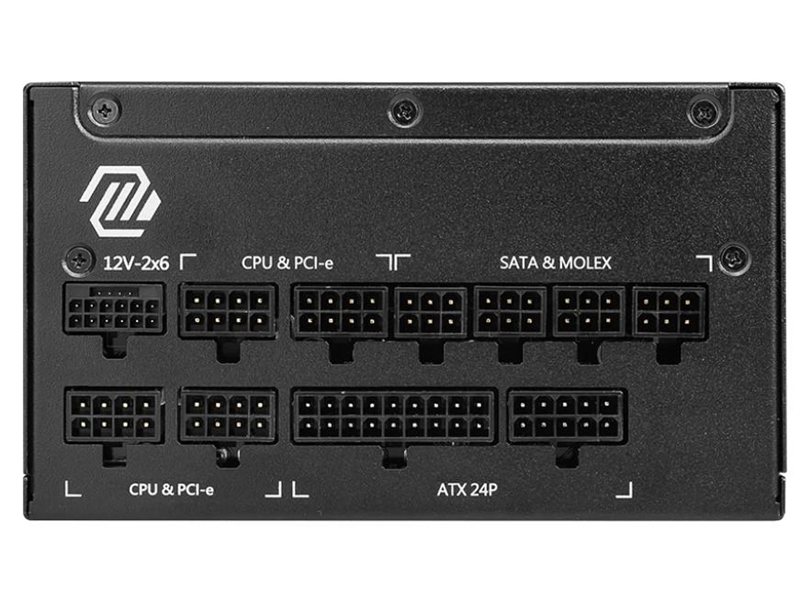 Блок питания MSI ATX 1000W MAG A1000GL PCIE5