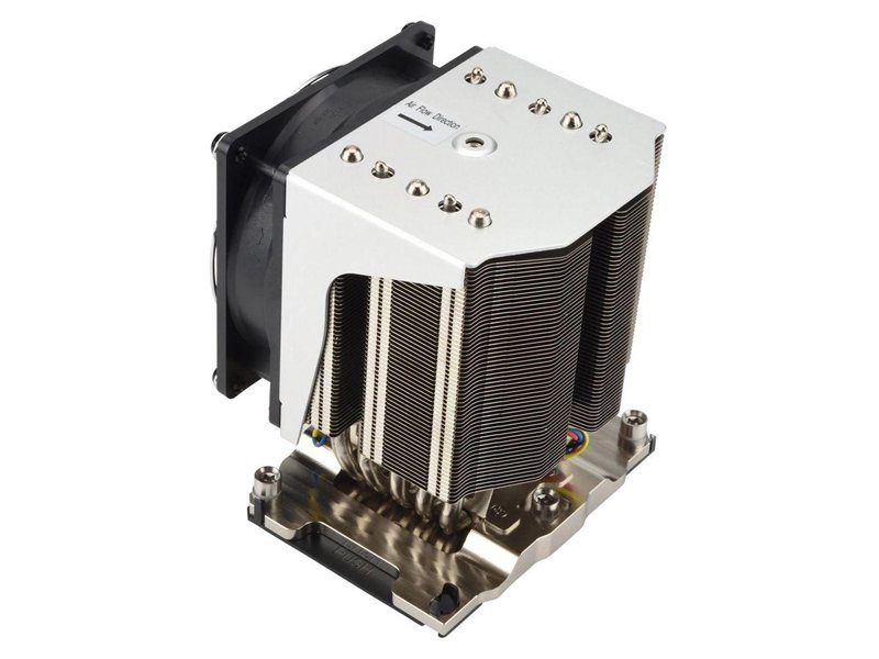 Вентилятор SuperMicro SNK-P0071APS4 4U Active CPU Heat Sink, SYS-5049A-T extreme X11 UP workstation,Socket LGA3647-0