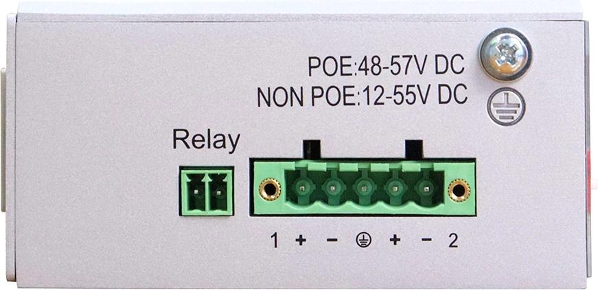 Коммутатор Origo OI2210 OI2210/A1A (L2) 8x1Гбит/с 2SFP неуправляемый