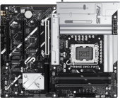 Материнская плата Asus PRIME Z890-P WIFI Soc-1851 Intel Z890 4xDDR5 ATX AC`97 8ch(7.1) 2.5Gg RAID+HDMI+DP