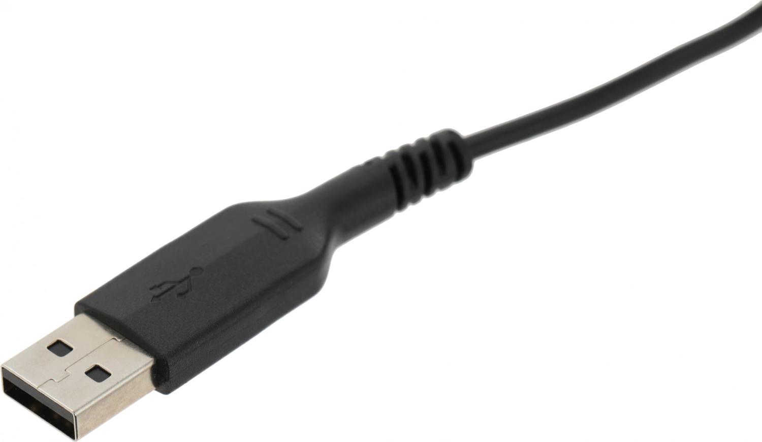 Мышь A4Tech V-Track Padless N-500FS черный оптическая 1200dpi silent USB 3but
