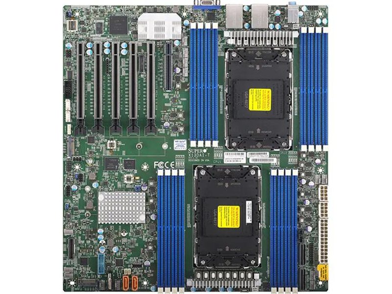 Системная плата/ MBD-X13DAI-T-B