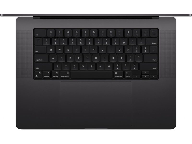 Ноутбук Apple MacBook Pro A3186 M4 Max 14 core 36Gb SSD1Tb/32 core GPU 16.2" Liquid Retina XDR (3456x2234) macOS black WiFi BT Cam (MX303LL/A)