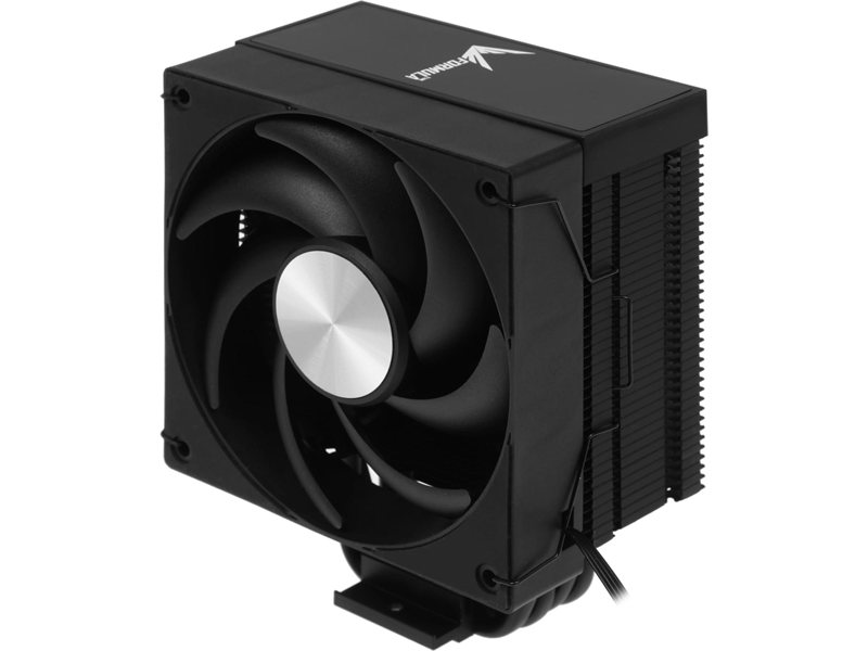 Устройство охлаждения(кулер) Formula Ice Boid 4PSD12 Soc-AM5/AM4/1200/1700/1851 черный 4-pin 34.3dB Al+Cu 200W 448gr Ret