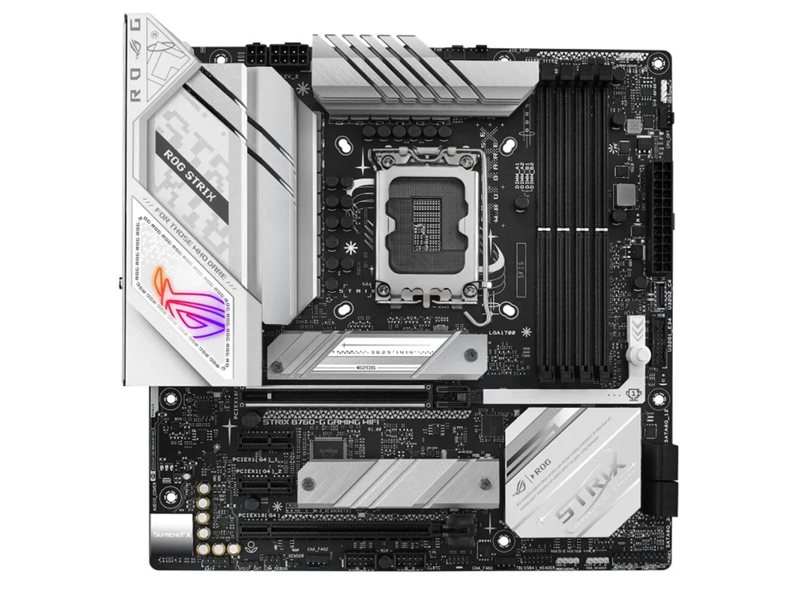 Материнская плата/ ROG STRIX B760-G GAMING WIFI