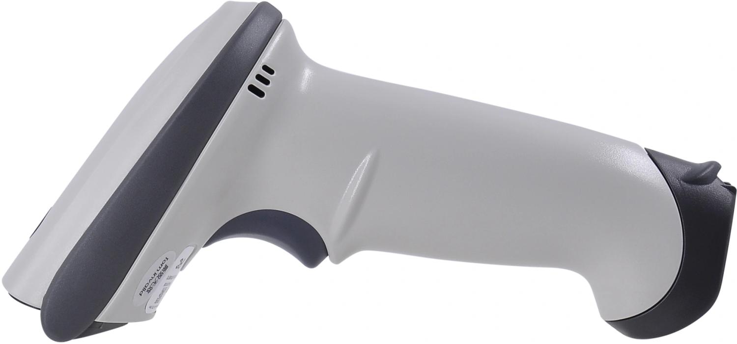 Сканер штрих-кода Mertech CL-2220 BLE Dongle 2D беспроводной белый (4272) 2600мАч