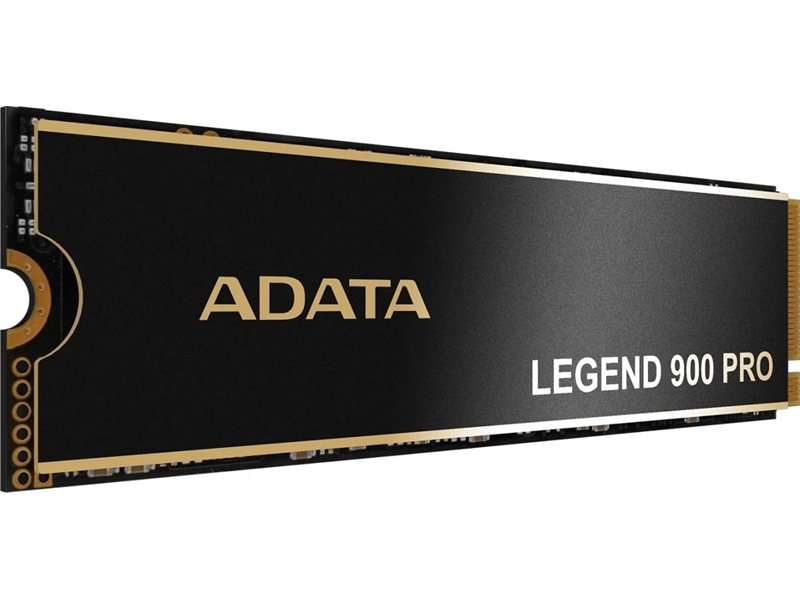 Накопитель SSD A-Data PCIe 4.0 x4 1TB SLEG-900P-1TCS Legend 900 Pro M.2 2280