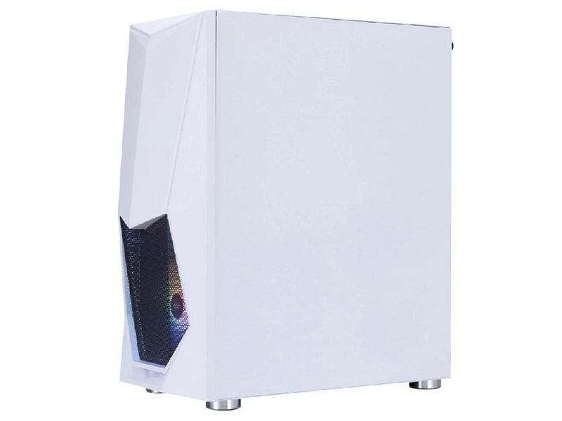 1STPLAYER DK DK-3 White / ATX / 4x120mm FRGB fans / DK-3-WH-4F1