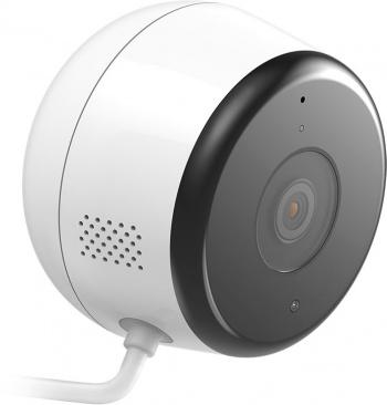Камера видеонаблюдения IP D-Link DCS-8600LH Wi-Fi 3.26-3.26мм цв. корп.:белый (DCS-8600LH/A2A)